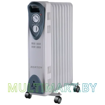 Обогреватель масляный Zerten MRT-20